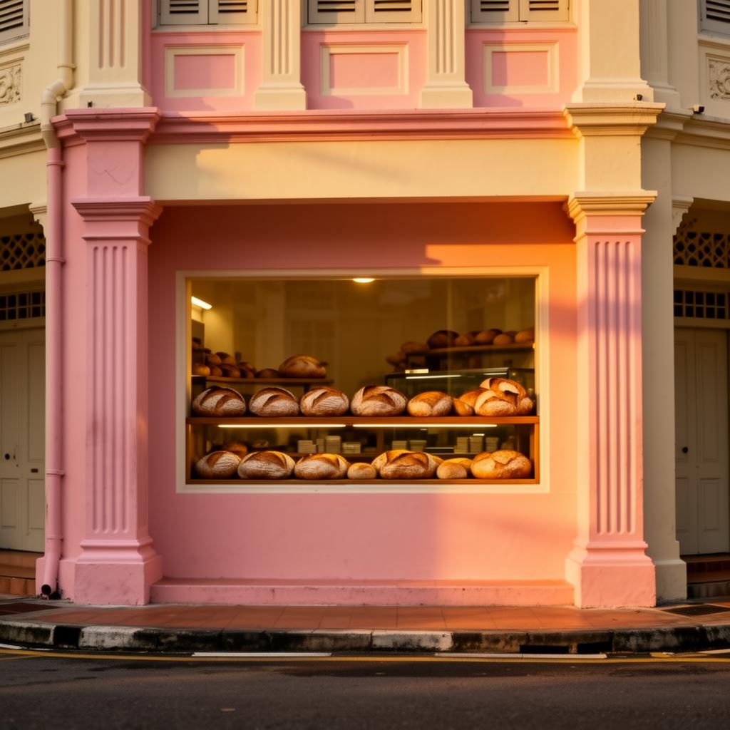 How a Tiong Bahru bakery added S$3.2k/month with one quiet change